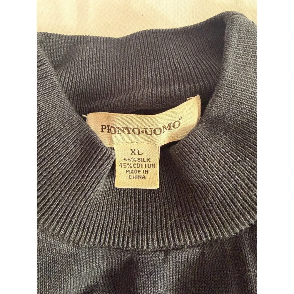 Pronto Uomo measurements length